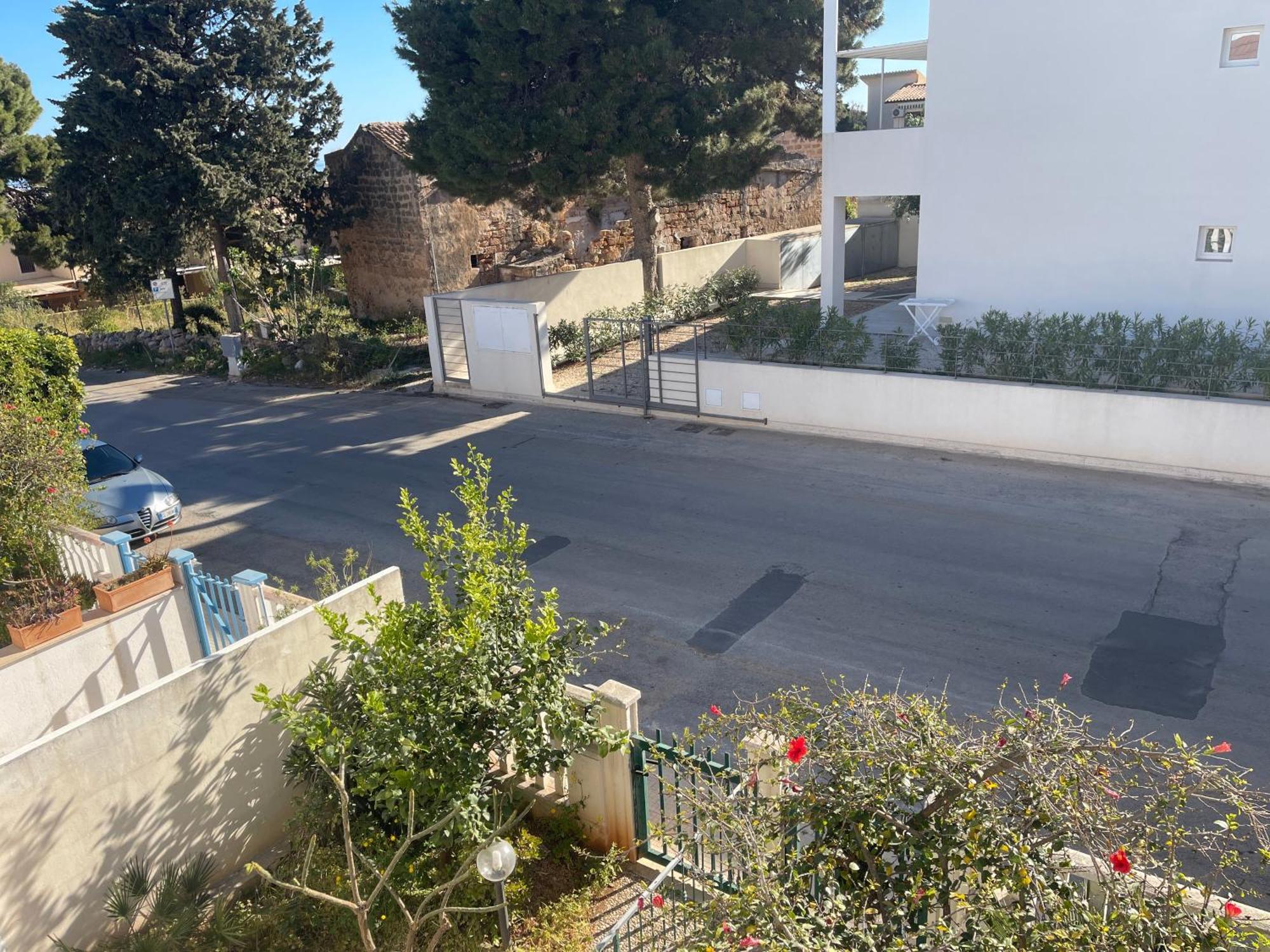 Vila Aurora E Andrea San Vito Lo Capo Exteriér fotografie