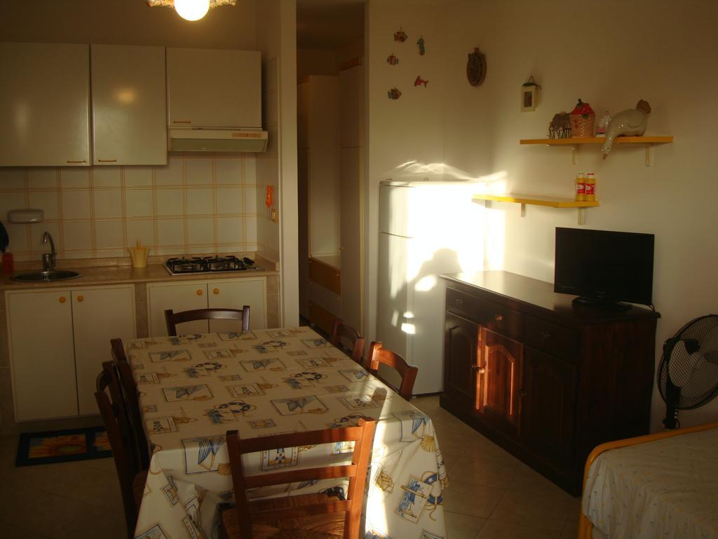 Vila Aurora E Andrea San Vito Lo Capo Exteriér fotografie